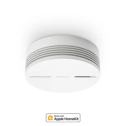 Netatmo Detector de Humo Inteligente