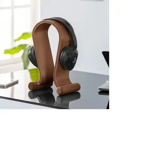 Maclean MC-815W auricular / audífono accesorio Soporte para auriculares