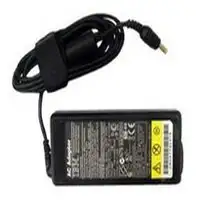 Lenovo AC-Adapter 20V, 65W, 3-Pin adaptador e inversor de corriente Interior Negro