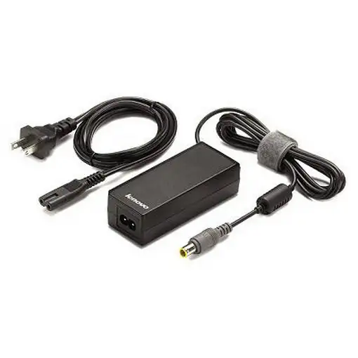 Lenovo 40Y7700 adaptador e inversor de corriente Interior 65 W Negro Lenovo 40Y7700 adaptador e inversor de corriente Interior 65 W Negro