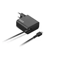 Lenovo GX21L58555 adaptador e inversor de corriente Interior 65 W Negro Lenovo GX21L58555 adaptador e inversor de corriente Interior 65 W Negro