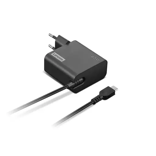 Lenovo GX21L58555 adaptador e inversor de corriente Interior 65 W Negro Lenovo GX21L58555 adaptador e inversor de corriente Interior 65 W Negro