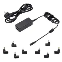 Ewent EW3963 adaptador e inversor de corriente Interior 45 W Negro Ewent EW3963 adaptador e inversor de corriente Interior 45 W Negro