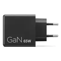 Lenovo 40AW065BEU adaptador e inversor de corriente Interior / exterior 65 W Negro