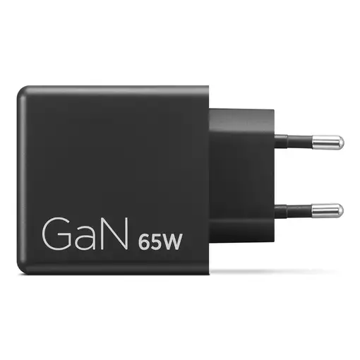 Lenovo 40AW065BEU adaptador e inversor de corriente Interior / exterior 65 W Negro