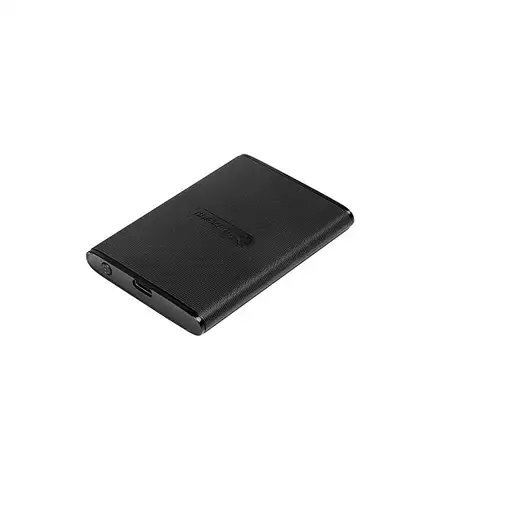 Transcend ESD270C 2 TB USB Tipo C 3.2 Gen 2 (3.1 Gen 2) Negro