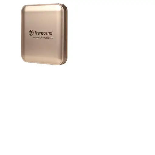Transcend ESD420 4 TB USB Tipo C Oro