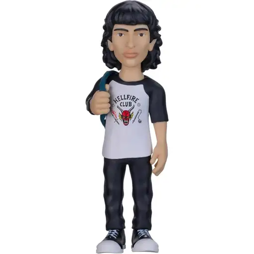 Figura Minix Stranger Things Mike Hellfire Modelo 174