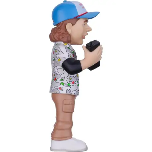 Figura Minix Stranger Things Dustin Hellfire Modelo 175