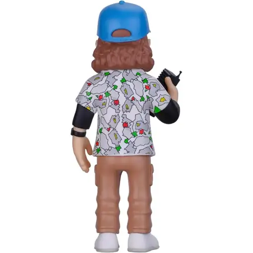 Figura Minix Stranger Things Dustin Hellfire Modelo 175