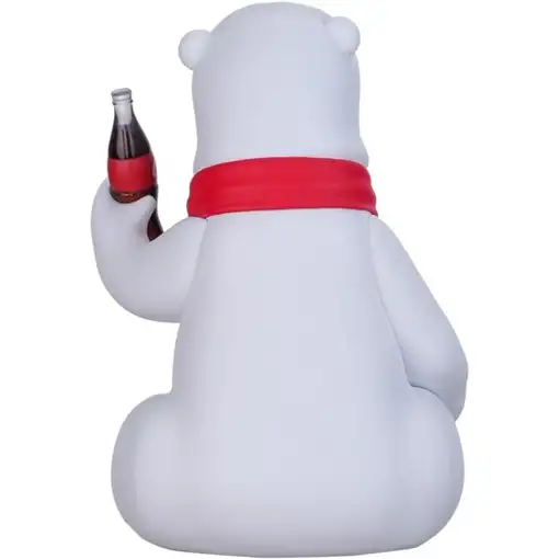 Figura Minix Oso Coca Cola Modelo 102