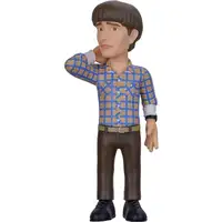 Figura Minix Stranger Things Will Tense Modelo 177