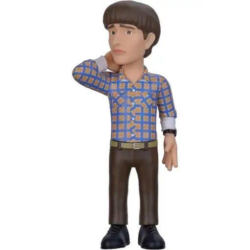 Figura Minix Stranger Things Will Tense Modelo 177