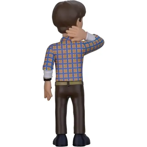 Figura Minix Stranger Things Will Tense Modelo 177