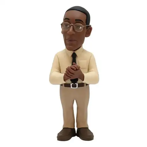 Figura Minix Breaking Bad Gus Frings Modelo 130