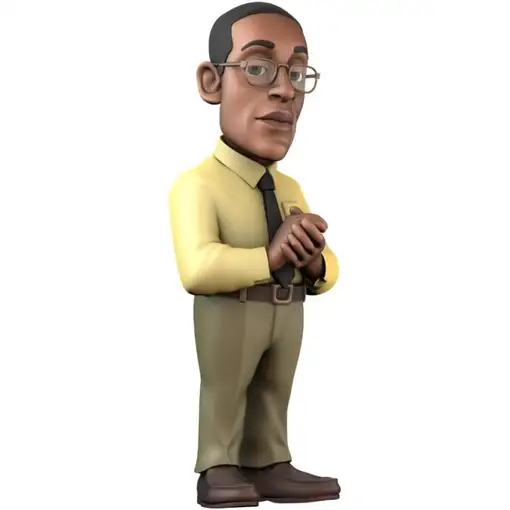 Figura Minix Breaking Bad Gus Frings Modelo 130