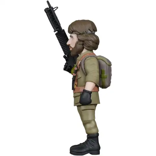 Figura Minix Desaparecido en Combate Coronel James Braddock Chuck Norrys Modelo 1