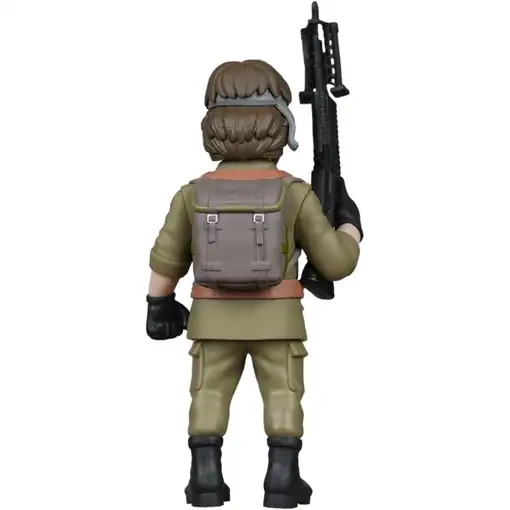 Figura Minix Desaparecido en Combate Coronel James Braddock Chuck Norrys Modelo 1