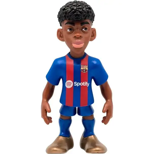 Figura Minix Barça Lamine Yamal Modelo 190