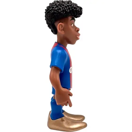 Figura Minix Barça Lamine Yamal Modelo 190