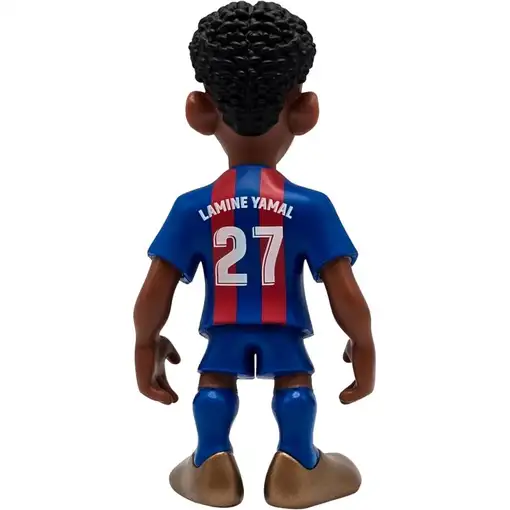 Figura Minix Barça Lamine Yamal Modelo 190