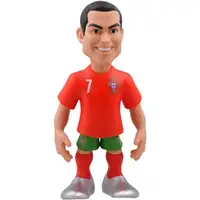 Figura Minix Cristiano Ronaldo Portugal Modelo 7