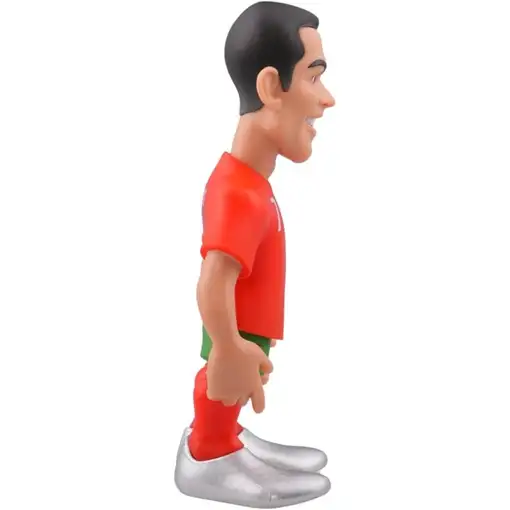 Figura Minix Cristiano Ronaldo Portugal Modelo 7