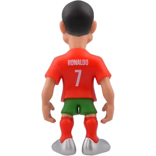 Figura Minix Cristiano Ronaldo Portugal Modelo 7