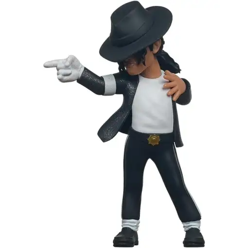 Figura Minix Michael Jackson Billy Jean Modelo 117