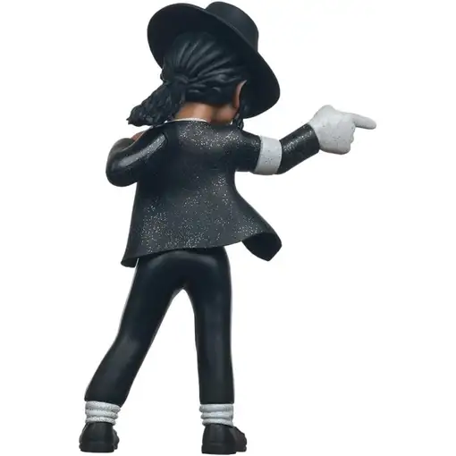 Figura Minix Michael Jackson Billy Jean Modelo 117