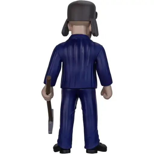 Figura Minix Stranger Things Hopper Gulag Modelo 176