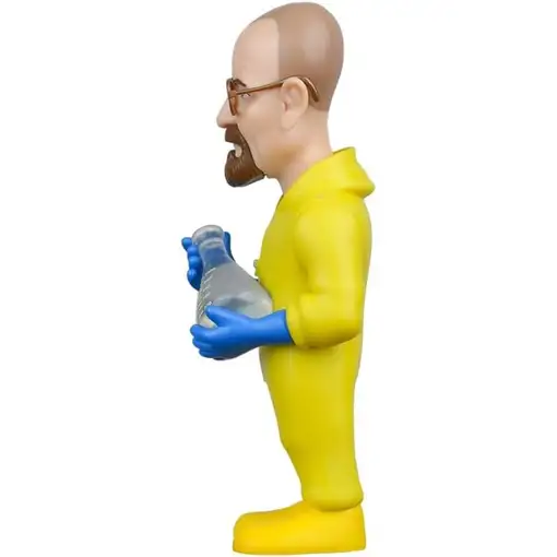Figura Minix Breaking Bad Walter White Heinserberg Modelo 164