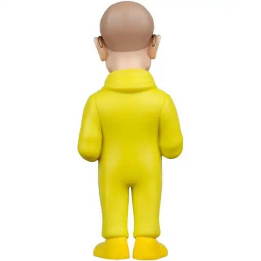 Figura Minix Breaking Bad Walter White Heinserberg Modelo 164