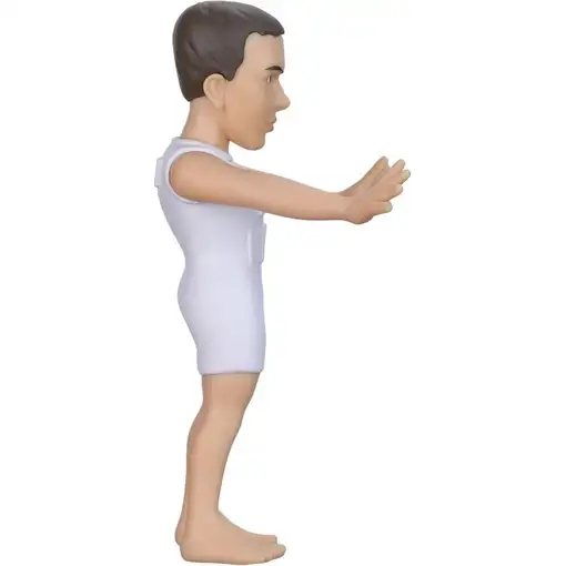 Figura Minix Stranger Things Eleven Psychic Modelo 173