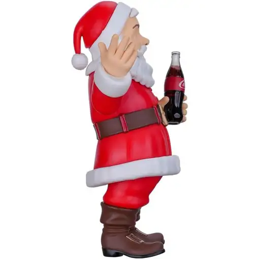 Figura Minix Papá Noel Coca Cola Modelo 101