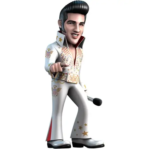 Figura Minix Elvis Modelo 104