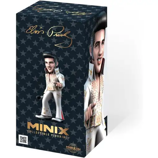 Figura Minix Elvis Modelo 104