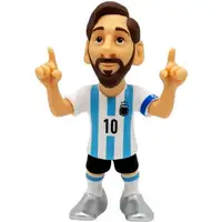 Figura Minix Lionel Messi Argentina Modelo 173 Figura Minix Lionel Messi Argentina Modelo 173