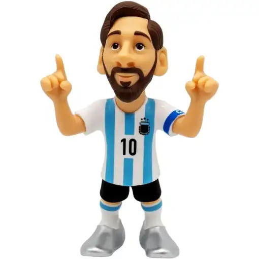 Figura Minix Lionel Messi Argentina Modelo 173 Figura Minix Lionel Messi Argentina Modelo 173