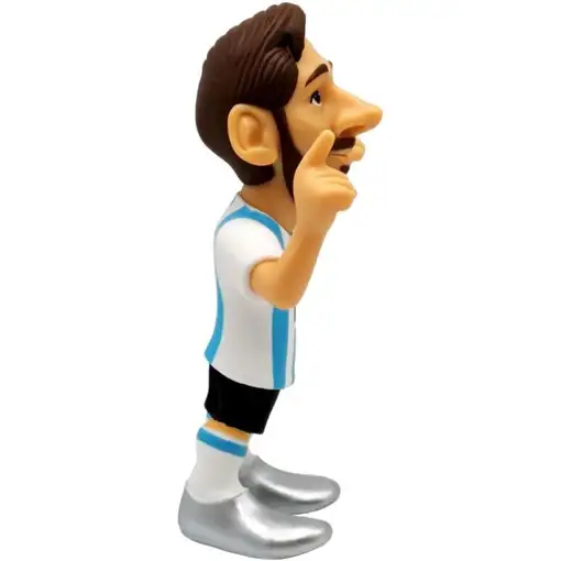 Figura Minix Lionel Messi Argentina Modelo 173