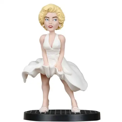 Figura Minix Marilyn Monroe Modelo 103 Figura Minix Marilyn Monroe Modelo 103