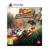 Juego Hot Wheels Unleashed 2 Turbocharged Day One Edition para Plasytation 5 | PS