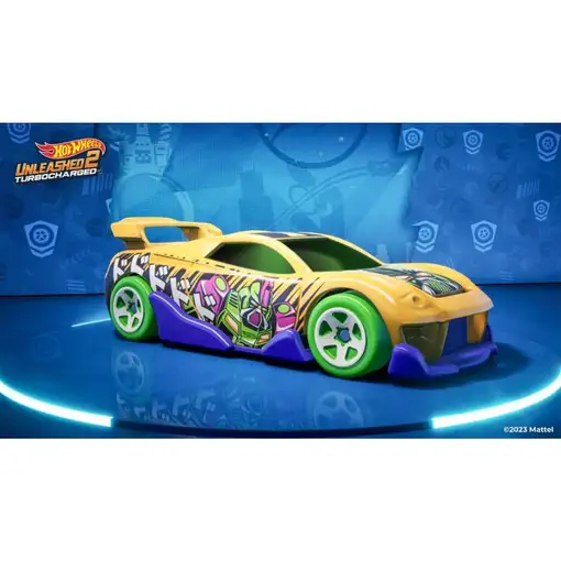 Juego Hot Wheels Unleashed 2 Turbocharged Day One Edition para Plasytation 5 | PS