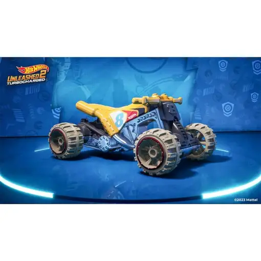 Juego Hot Wheels Unleashed 2 Turbocharged Day One Edition para Plasytation 5 | PS