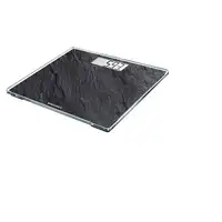 Soehnle Style Sense Compact 300 Plaza Negro, Plata Báscula personal electrónica Soehnle Style Sense Compact 300 Plaza Negro, Plata Báscula personal electrónica