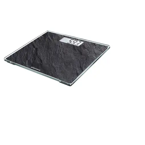 Soehnle Style Sense Compact 300 Plaza Negro, Plata Báscula personal electrónica Soehnle Style Sense Compact 300 Plaza Negro, Plata Báscula personal electrónica