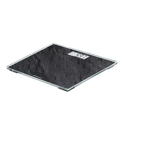 Soehnle Style Sense Compact 300 Plaza Negro, Plata Báscula personal electrónica