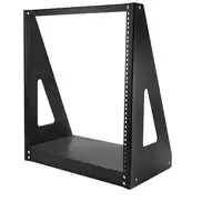 StarTech.com Rack Abierto de 2 Columnas para Servicio Pesado - 12U