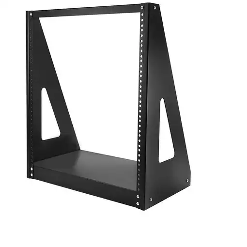 StarTech.com Rack Abierto de 2 Columnas para Servicio Pesado - 12U