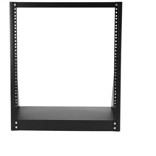 StarTech.com Rack Abierto de 2 Columnas para Servicio Pesado - 12U
